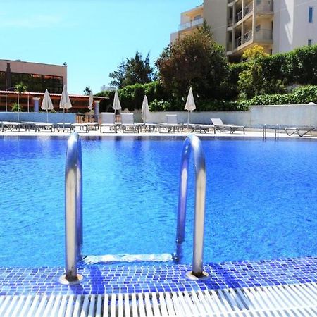 Oasis Beach Apartment Portimão Eksteriør bilde
