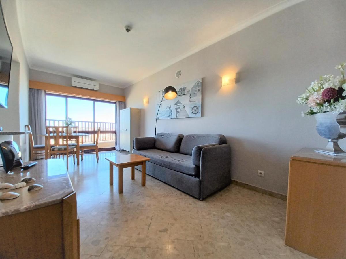 Oasis Beach Apartment Portimão Eksteriør bilde