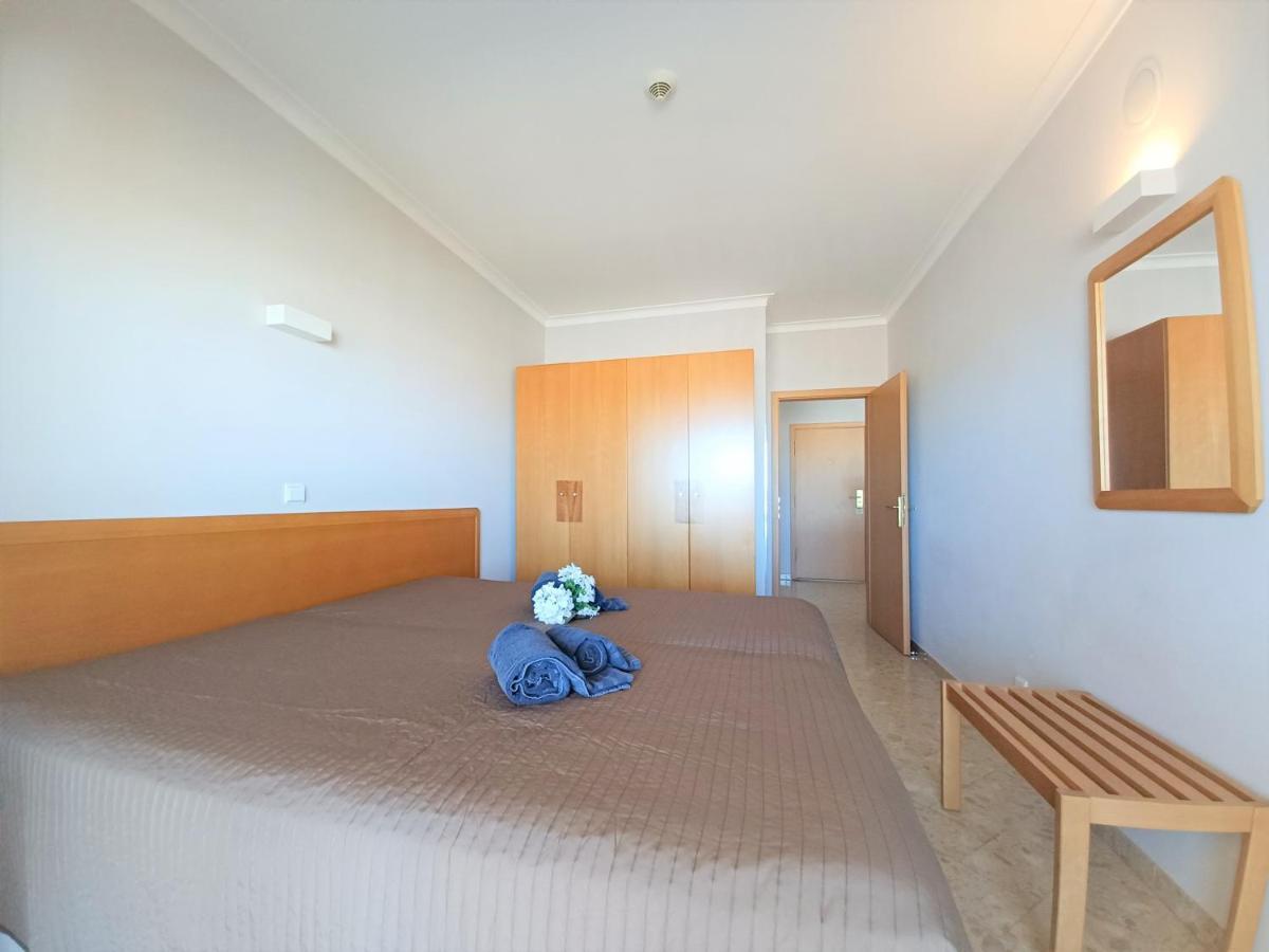 Oasis Beach Apartment Portimão Eksteriør bilde