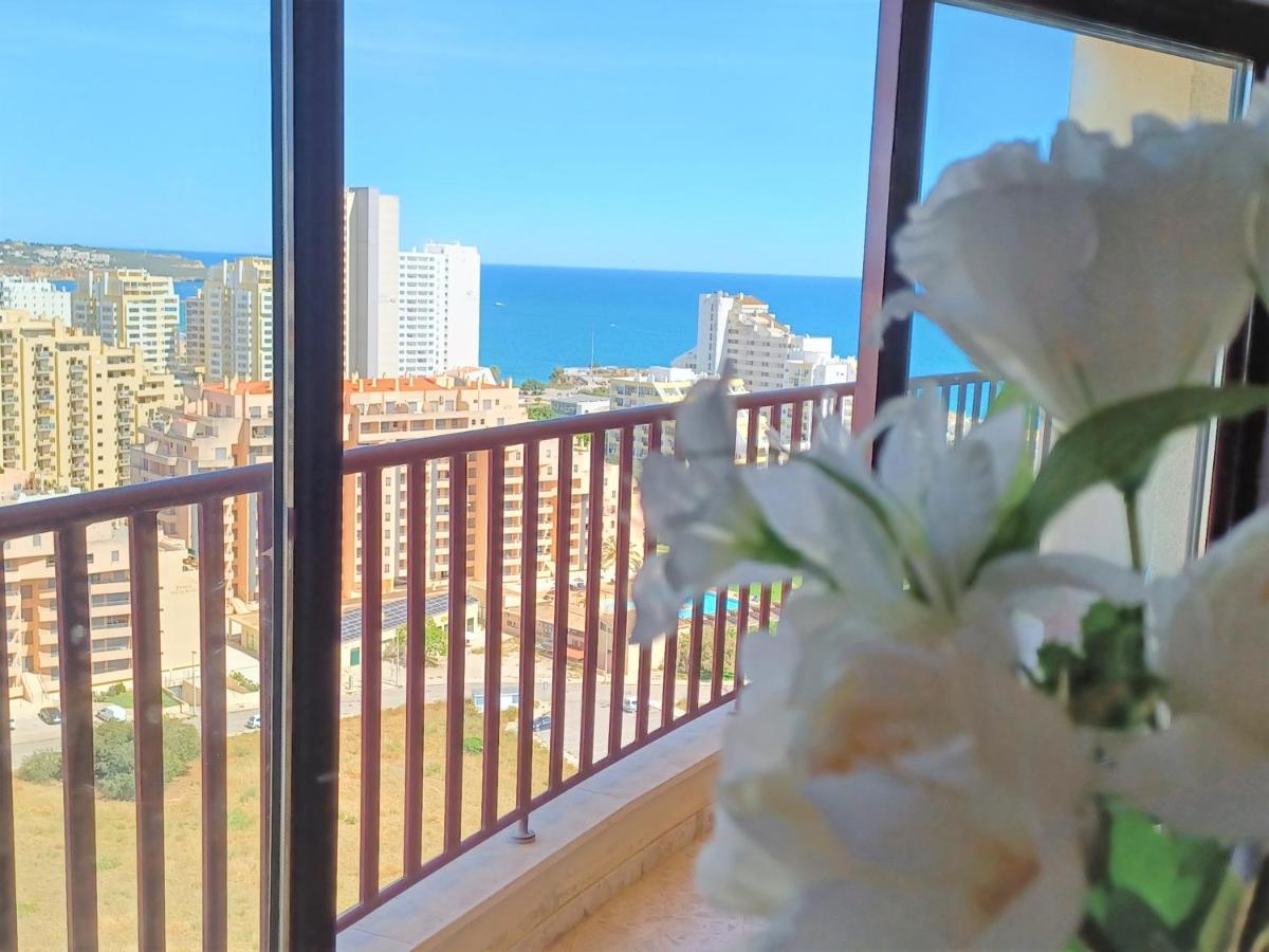 Oasis Beach Apartment Portimão Eksteriør bilde