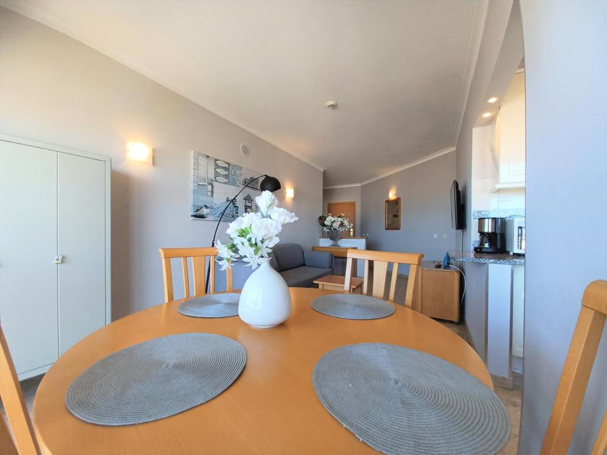 Oasis Beach Apartment Portimão Eksteriør bilde