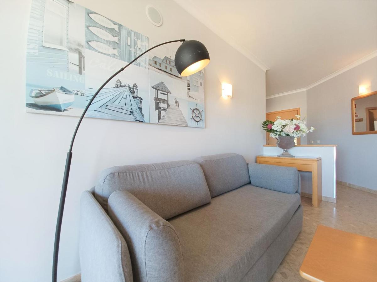 Oasis Beach Apartment Portimão Eksteriør bilde