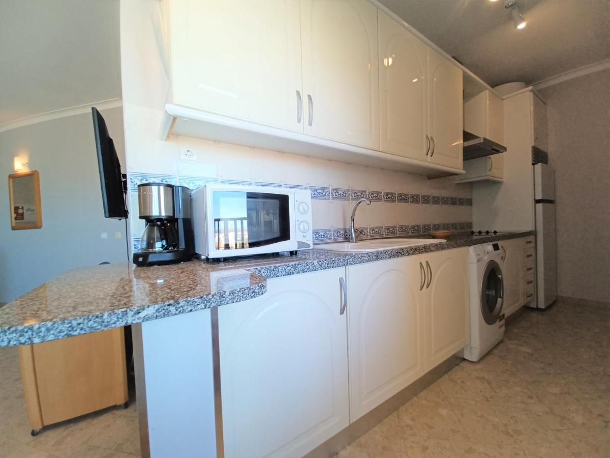 Oasis Beach Apartment Portimão Eksteriør bilde