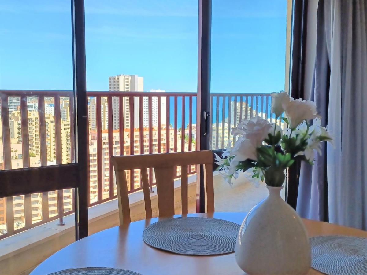 Oasis Beach Apartment Portimão Eksteriør bilde