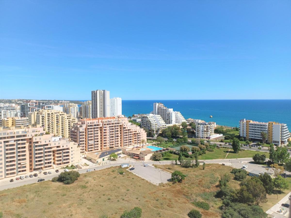 Oasis Beach Apartment Portimão Eksteriør bilde