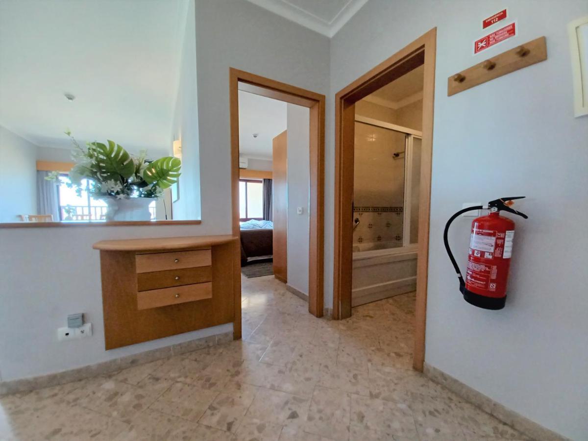 Oasis Beach Apartment Portimão Eksteriør bilde