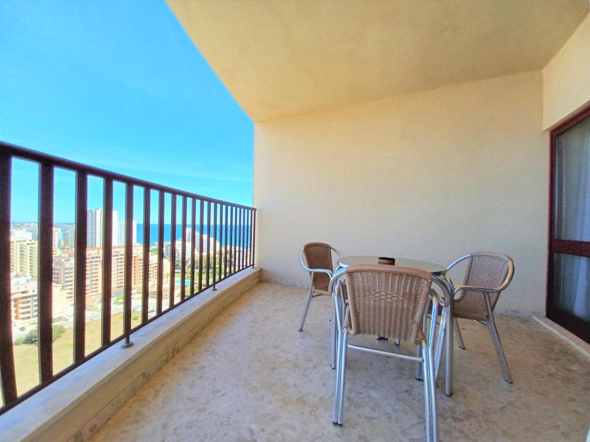 Oasis Beach Apartment Portimão Eksteriør bilde