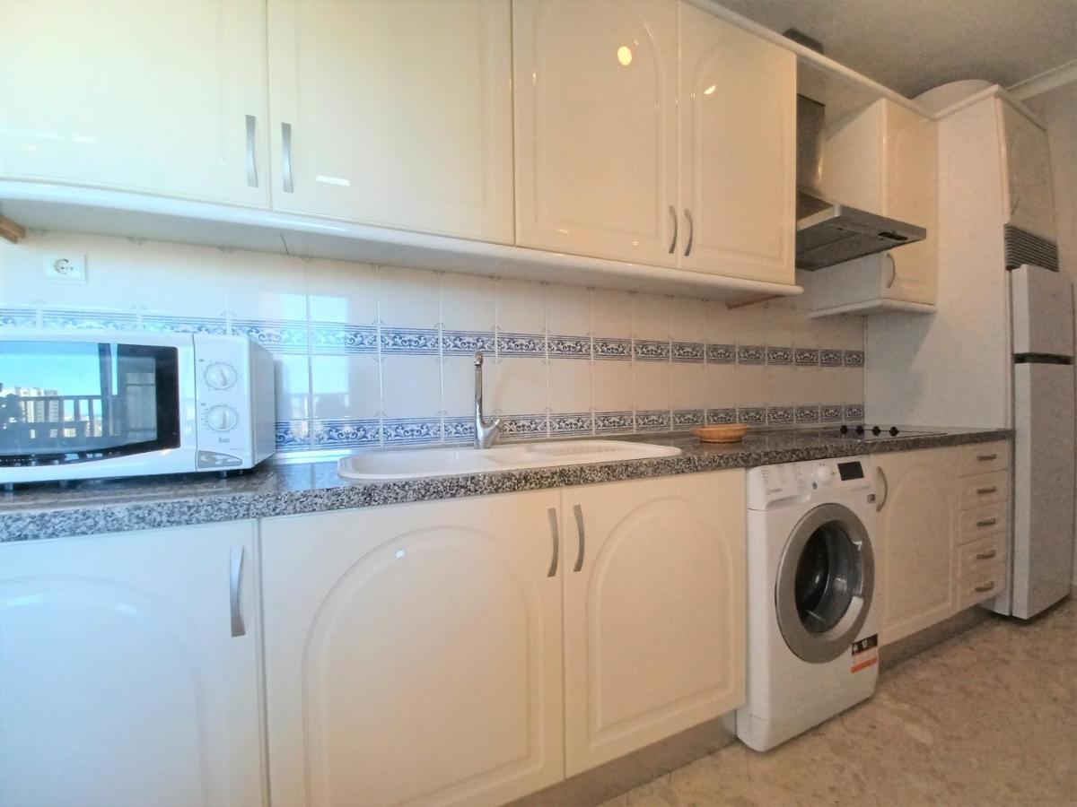 Oasis Beach Apartment Portimão Eksteriør bilde
