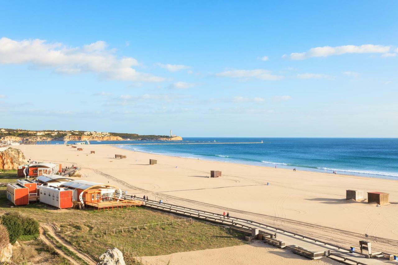 Oasis Beach Apartment Portimão Eksteriør bilde